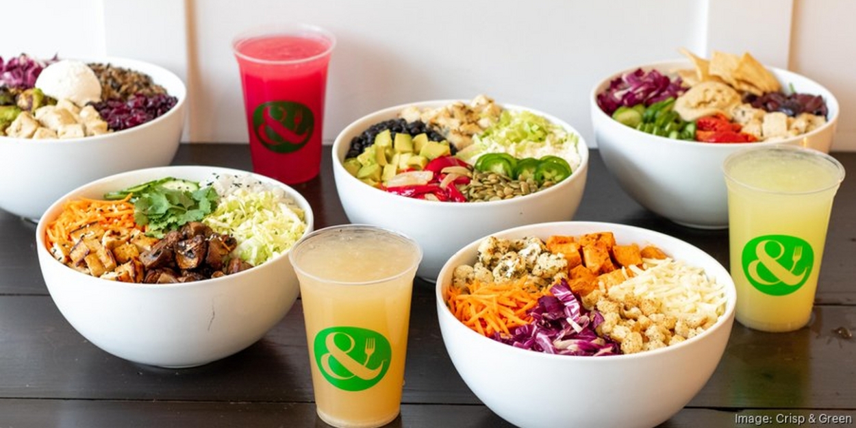 CRISP & GREEN Continues National Expansion with First NYC Location 