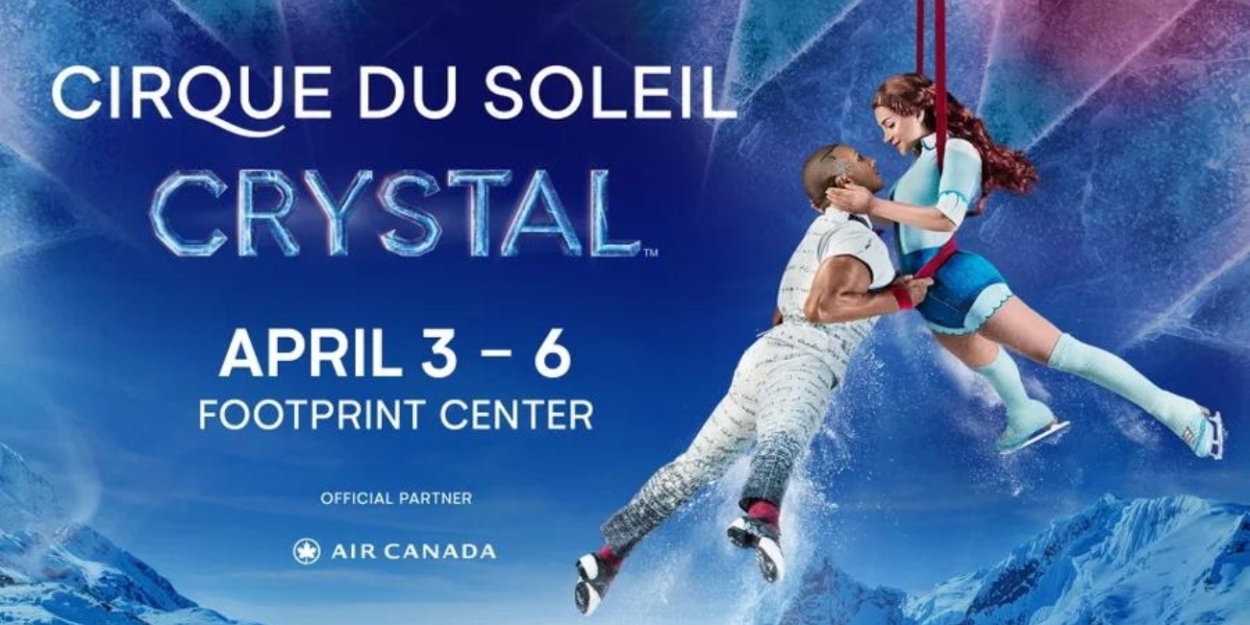 CRYSTAL - Cirque du Soleil's First Ever Acrobatic Performance on Ice Comes to Phoenix Photo