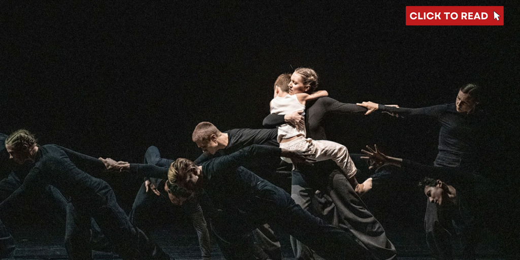 CRYSTAL PITE: Light of Passage Comes to Den Norske Opera This Month - Vimarsana News