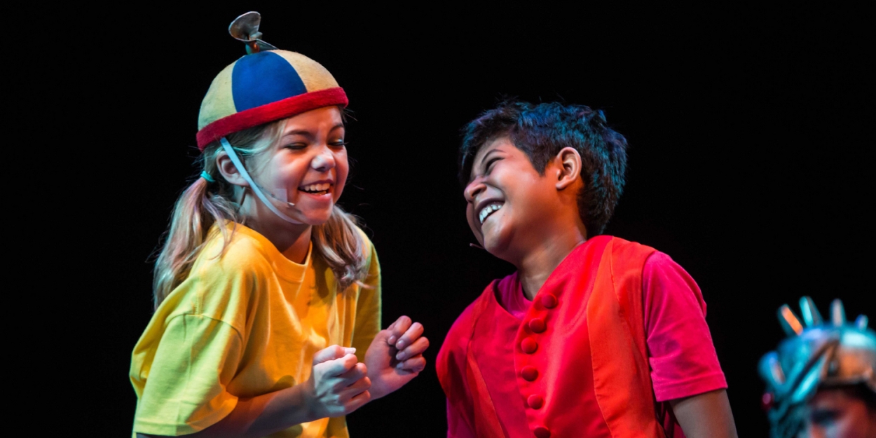 Children's Theatre Company Announces Upcoming Theatre Arts Training Class Sessions:  Image