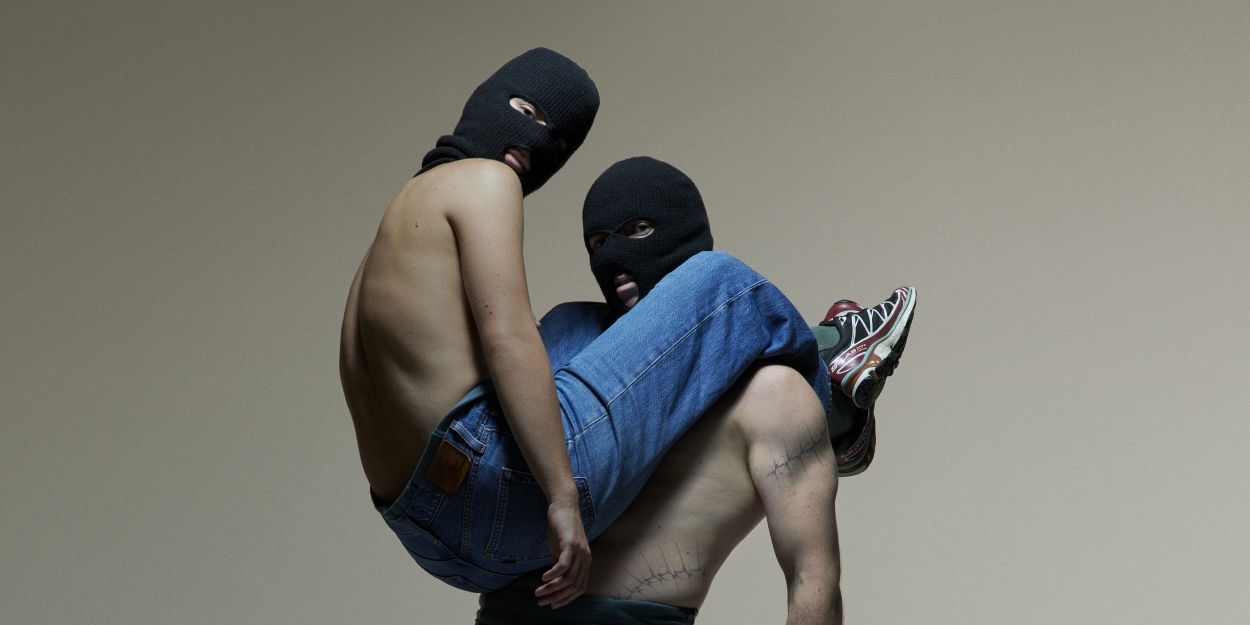 CUDDLE An Intimate Dance Heist From Two Rising Stars Comes To Melbourne This February 