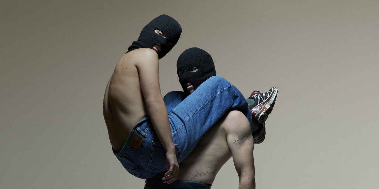 CUDDLE An Intimate Dance Heist From Two Rising Stars Comes To Melbourne This February