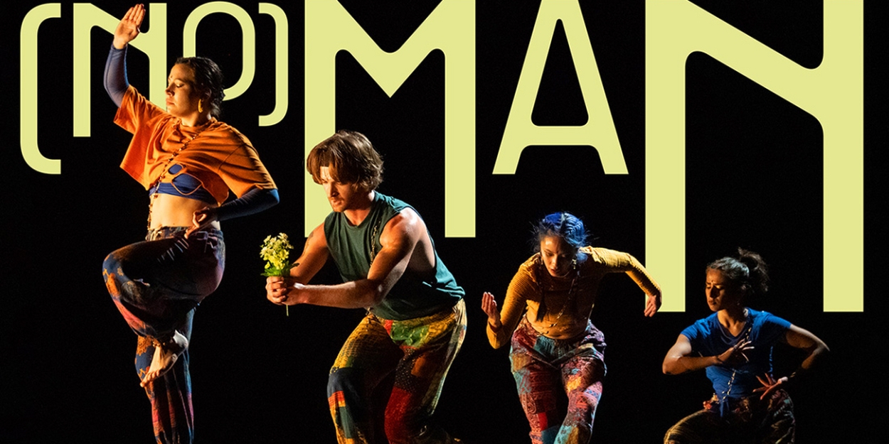 CUNY Dance Initiative And IMGE Dance to Present (NO)MAN  Image