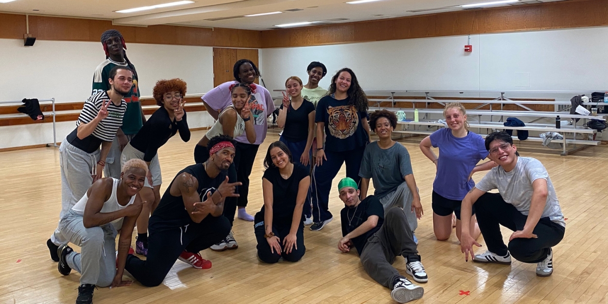 CUNY Dance Initiative Unveils Fall 2024 Master Classes And Workshops  Image