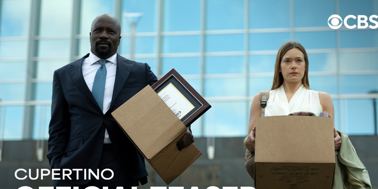 CUPERTINO Trailer Released From CBS Video