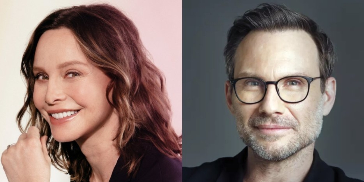 CURSE OF THE STARVING CLASS Starring Calista Flockhart, Christian Slater & More Sets Full Cast Photo