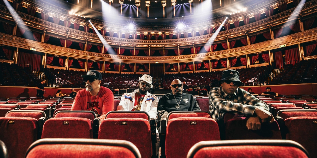 Cypress Hill's Royal Albert Hall Concert Coming to Cinemas  Image