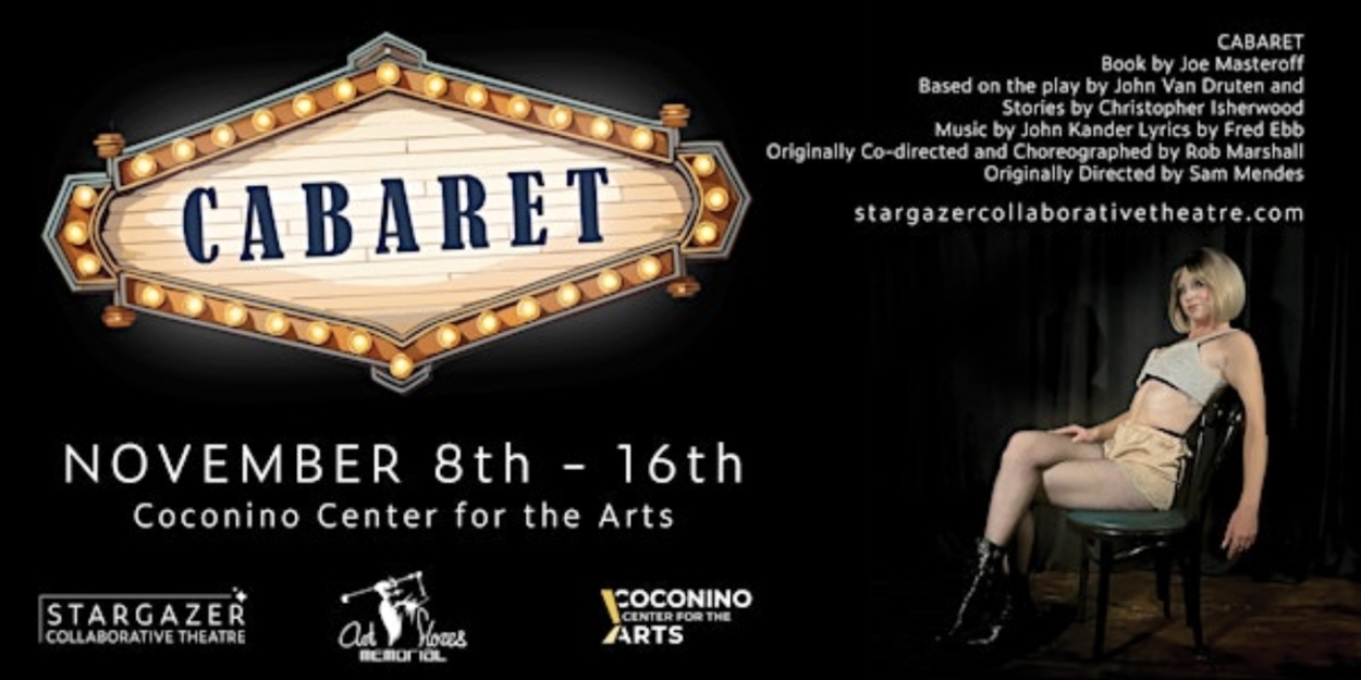 Cabaret Comes to Flagstaff With an Immersive Twist  Image