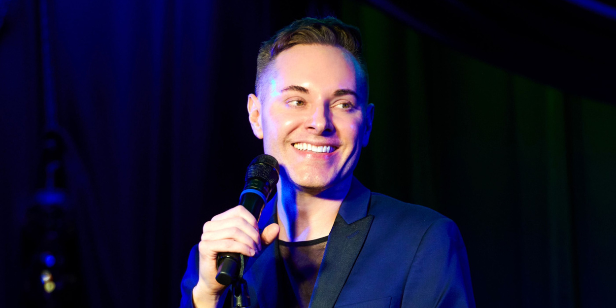 Broadway Rapper Listen: Cabaret Star Travis Moser Releases 'Get Here (Feat. Drew Wutke)'