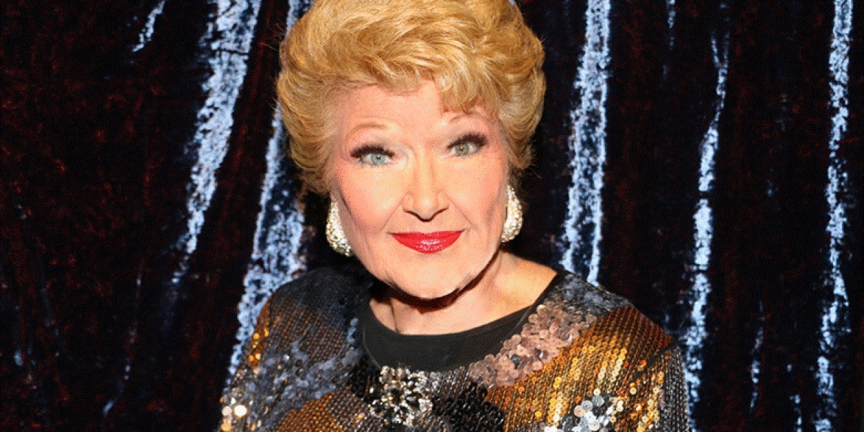 Marilyn Maye to Return To 54 Below in October and November