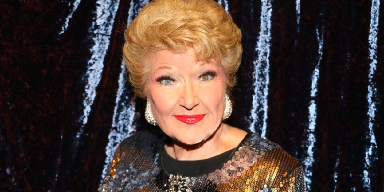 Cabaret Legend Marilyn Maye To Return To 54 Below This Fall  Image
