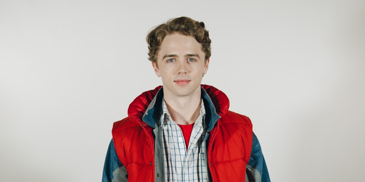 Caden Brauch Joins West End Cast of BACK TO THE FUTURE as Marty McFly  Image