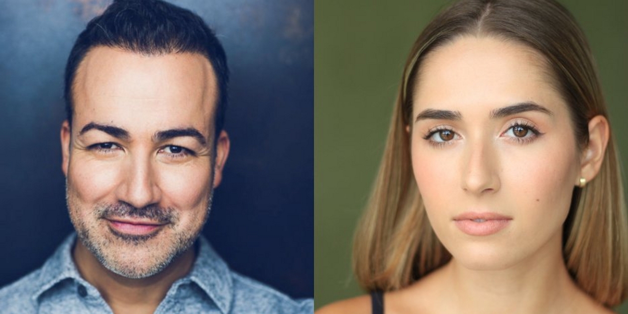 Caesar Samayoa, Cristina Sastre & More to Star in HOW TO DANCE IN OHIO on Broadway 