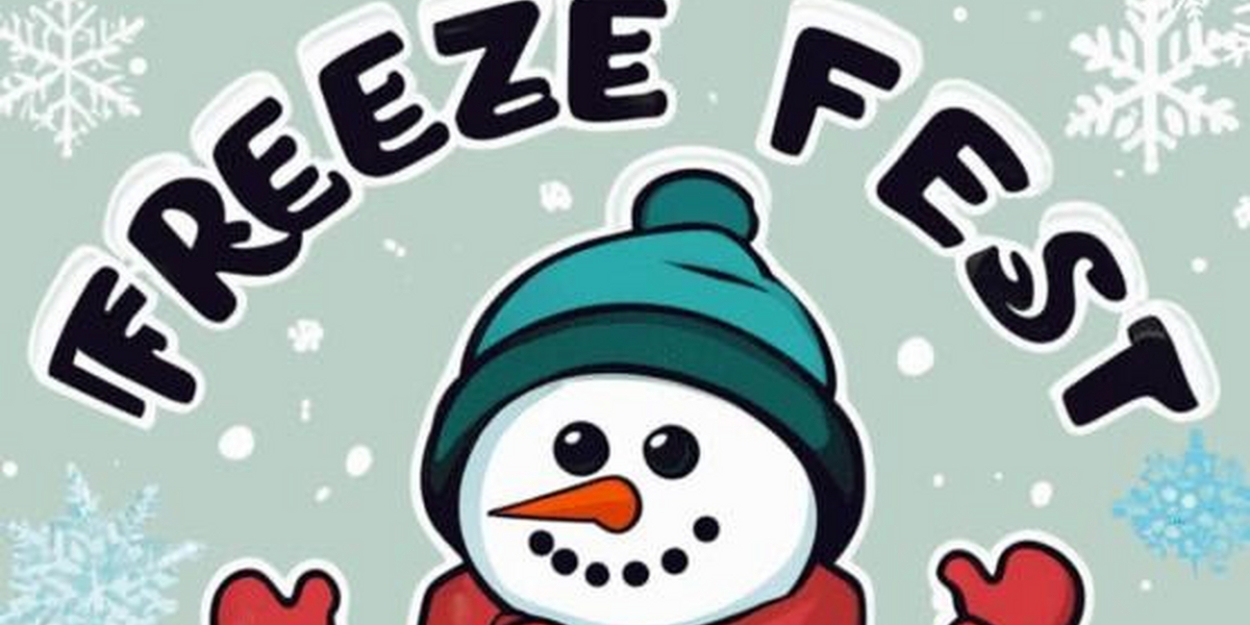 Cain Park Launches Inaugural Winter Event in Cleveland Heights: CAIN PARK FREEZE FEST 