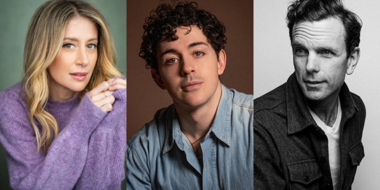 Caissie Levy, Paul Alexander Nolan, and More Will Lead THE LOST BOYS on Broadway; Dates, Cast, and Creatives Revealed Photo