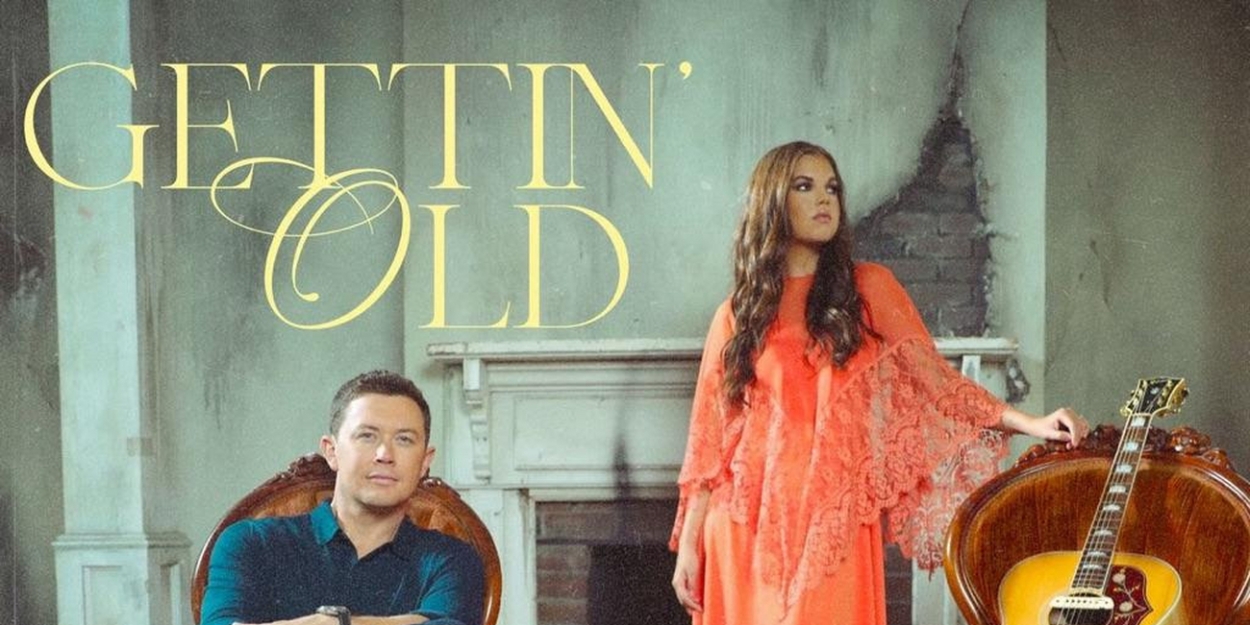 Callista Clark to Release Duet with Scotty McCreery  Image