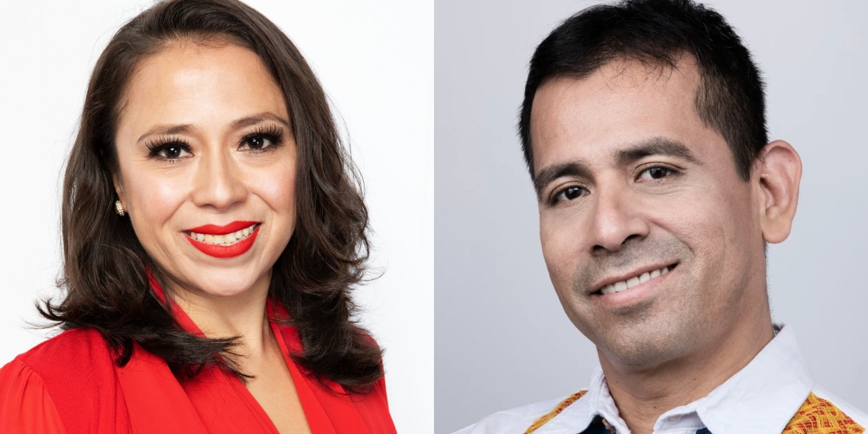 Calpulli Mexican Dance Company Appoints New Artistic Director, Grisel Pren Monje And New Director Of Arts-in-Education, Alberto Lopez Herrera  Image