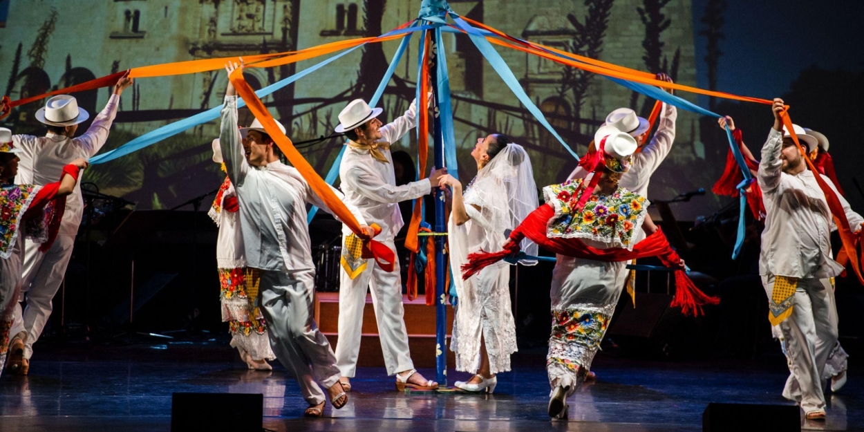 Calpulli Mexican Dance Company & LaGuardia Performing Arts Center Partner To Present BODA MEXICANA  Image