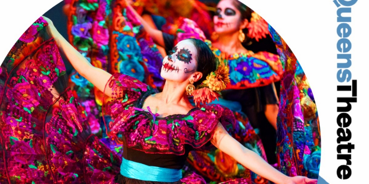Calpulli Mexican Dance Company Performs DIA DE LOS MUERTOS This Month 