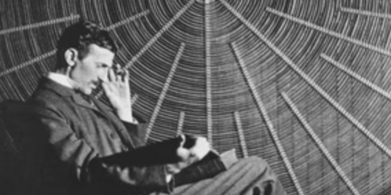 Caltech Will Present TESLA: A RADIO PLAY FOR THE STAGE  Image