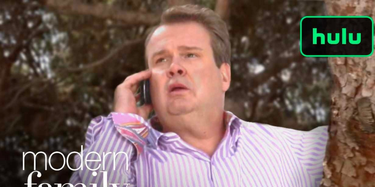 Cam Convinces Mitch to Rescue Their Favorite Tree in MODERN FAMILY Clip Video