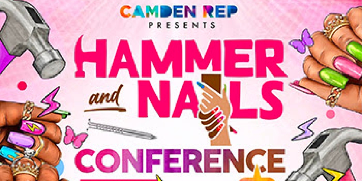 Camden Rep to Present Hammer and Nails Conference for Young Girls of Color  Image