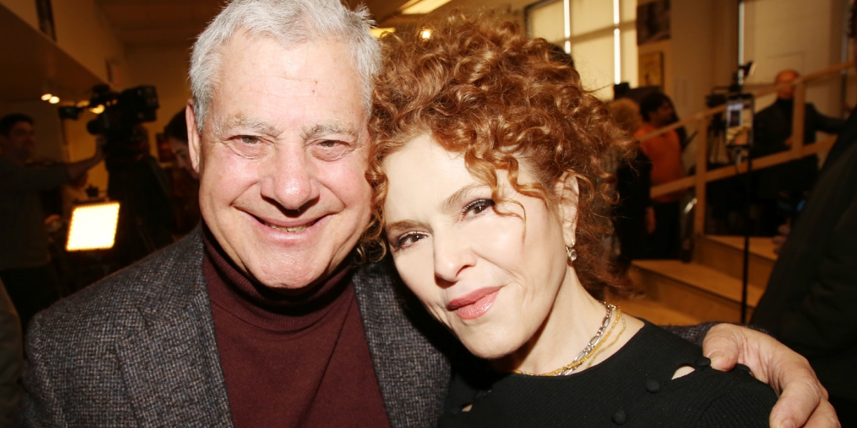 Cameron Mackintosh Is Bringing Sondheim Home