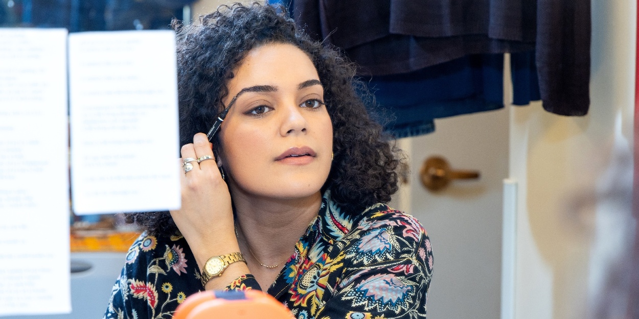 Camila Canó-Flaviá Shares the Backstage Scoop From PUNCH on Broadway Photo