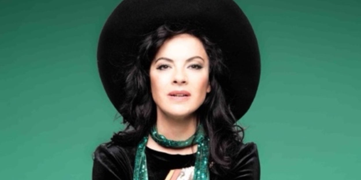 Camille O’Sullivan?Transfers?LOVELETTER?to Soho Theatre Walthamstow Photo