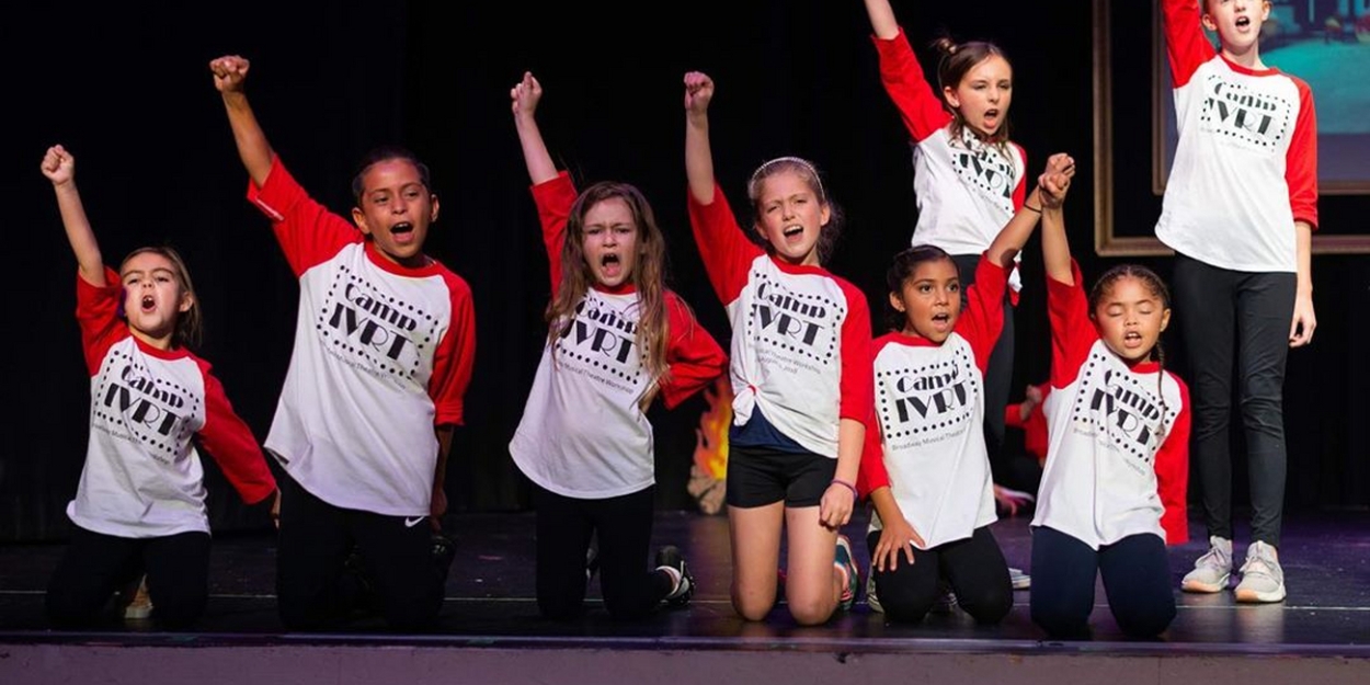 Camp IVRT Theatre Classes Begin June 24  Image