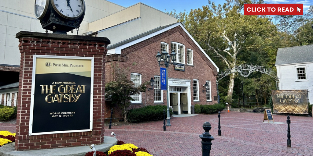 TAKE THE LEAD World Premiere & More Set for Paper Mill Playhouse 2024-25 Season - Vimarsana News