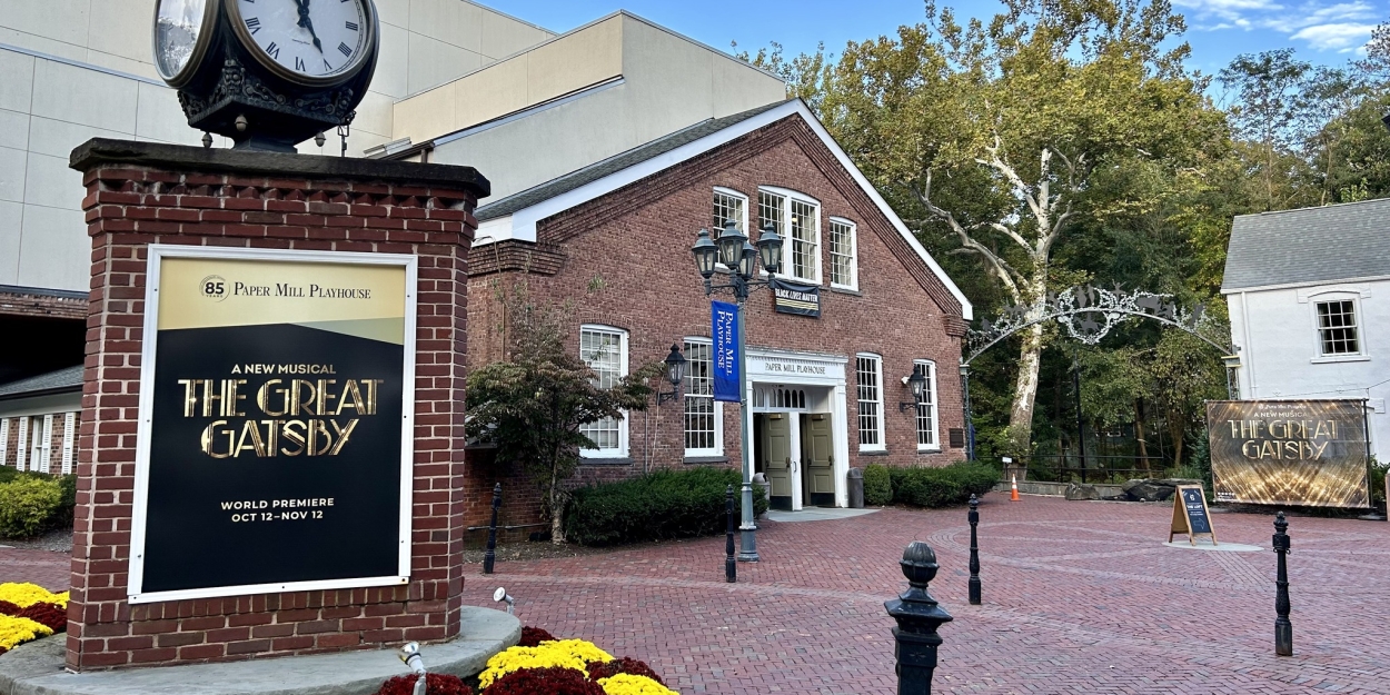 TAKE THE LEAD World Premiere & More Set for Paper Mill Playhouse 2024-25 Season 