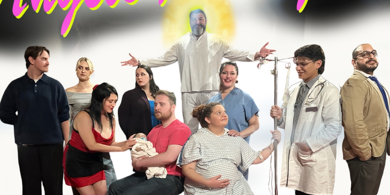 ANGELS AMONG US From Hanging Cow Productions Returns Off-Broadway  Image