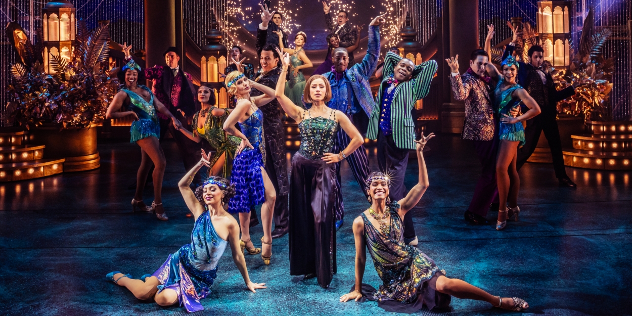 Preview The Music Of The Great Gatsby Ahead Of The Cast Recording Release