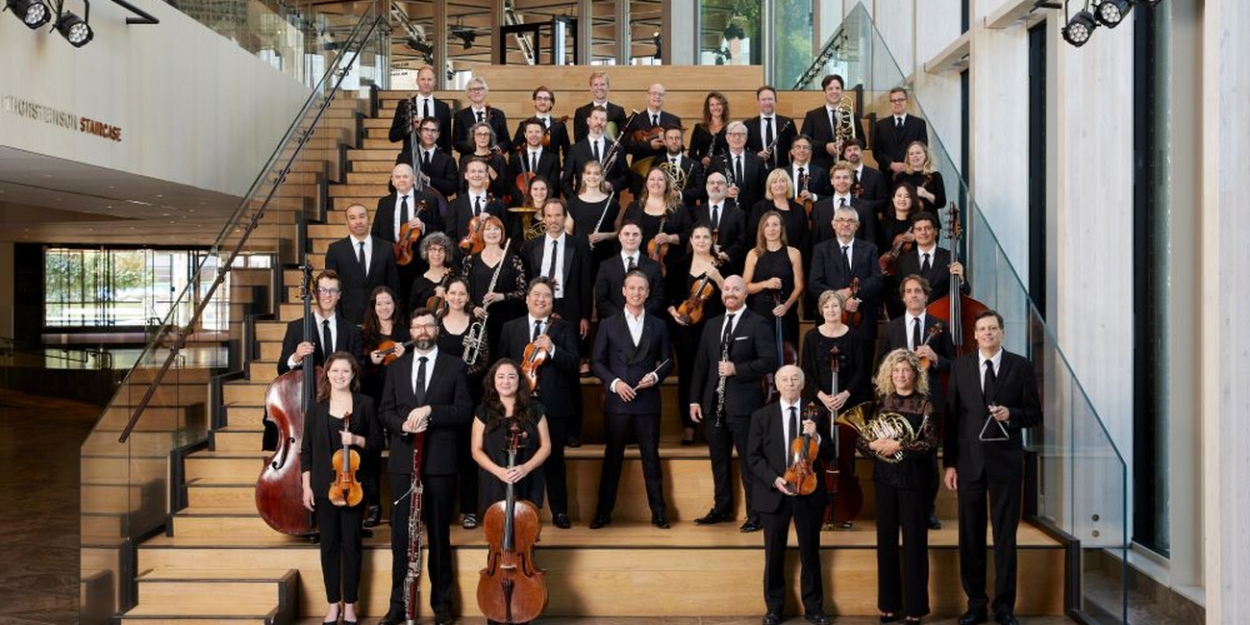 Canada's National Arts Centre Orchestra Set To Embark on Tour  Image