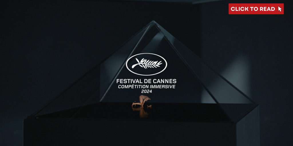 Canadian Choreographer Dorotea Saykaly Selected For The 77th Festival De Cannes - Vimarsana News