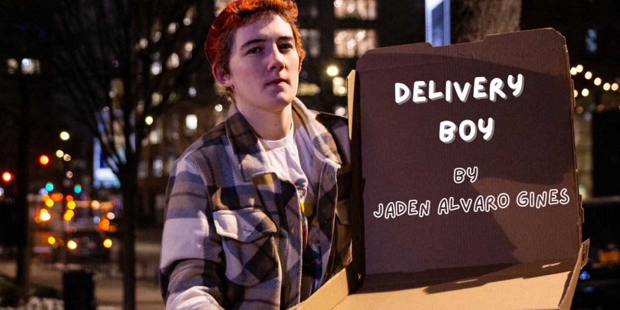 DELIVERY BOY By Jaden Alvaro Gines to Return to Philadelphia in Fringe Festival  Image