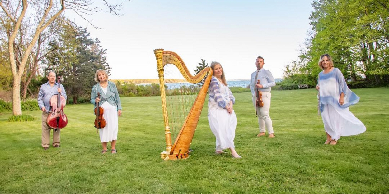 Canta Libre Chamber Ensemble to Perform Flute, Strings, and Harp Concert at Cold Spring Harbor Library 