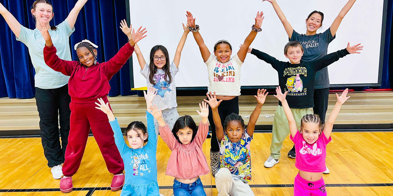 Canton Ballet Broadens Scholarship Support Across Northeast Ohio