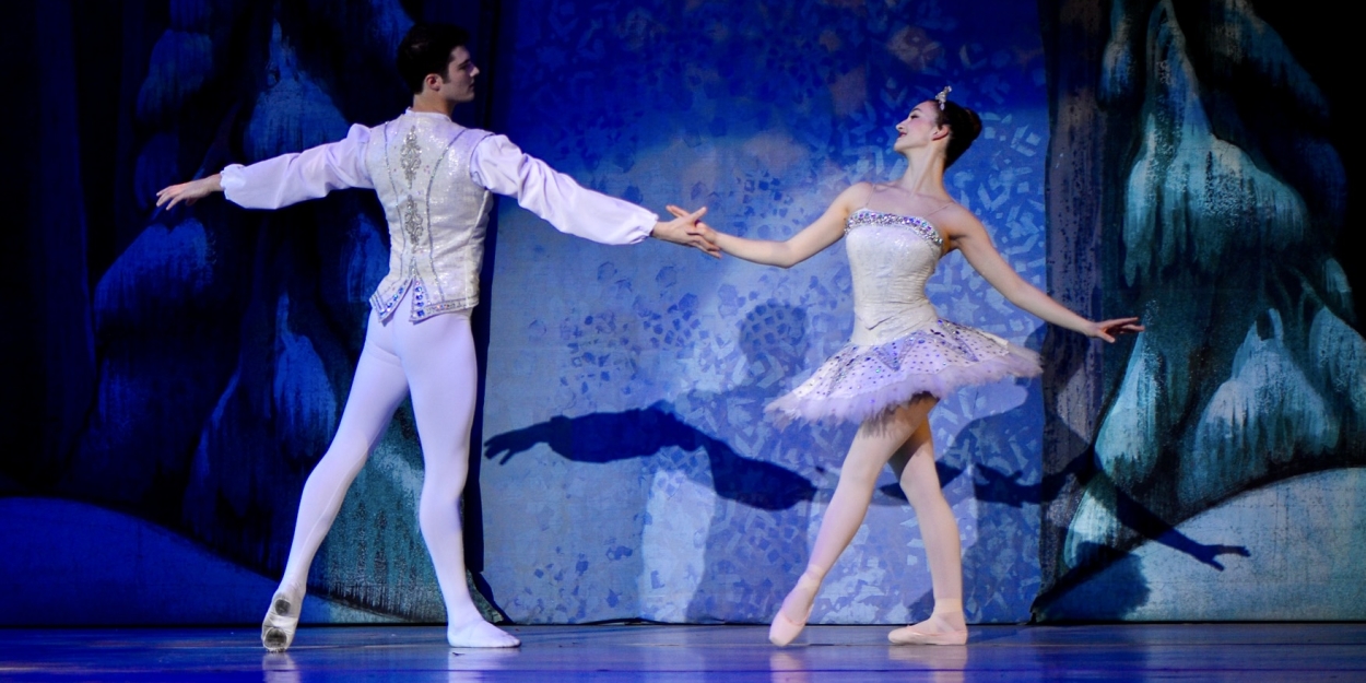 Canton Ballet's THE NUTCRACKER to Return to The Canton Palace Theatre Stage in December 