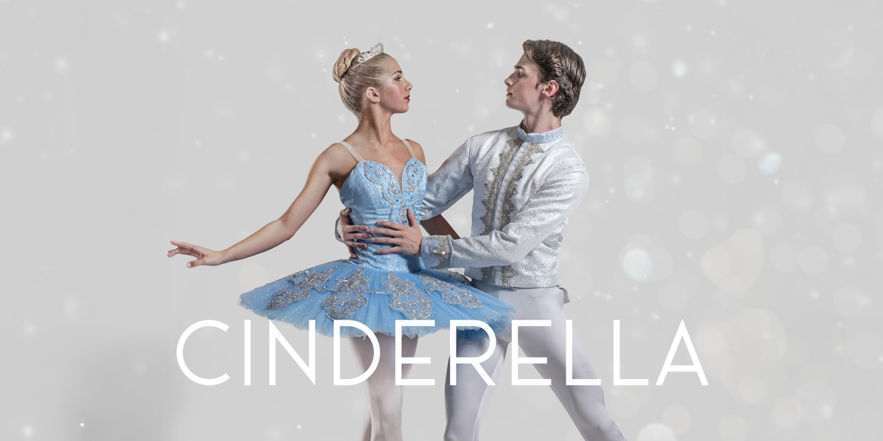 Canton Ballet to Present CINDERELLA in Memory of Joan Shaheen  Image