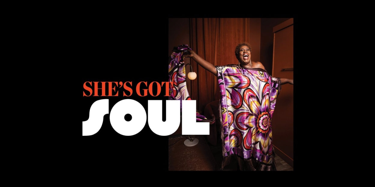 Capathia Jenkins Brings SHE'S GOT SOUL! to the Capitol Theatre  Image