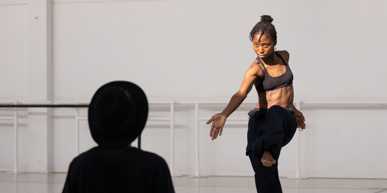 Cape Town City Ballet Celebrates Cross-Genre Collaboration For I GOT RHYTHM  Image