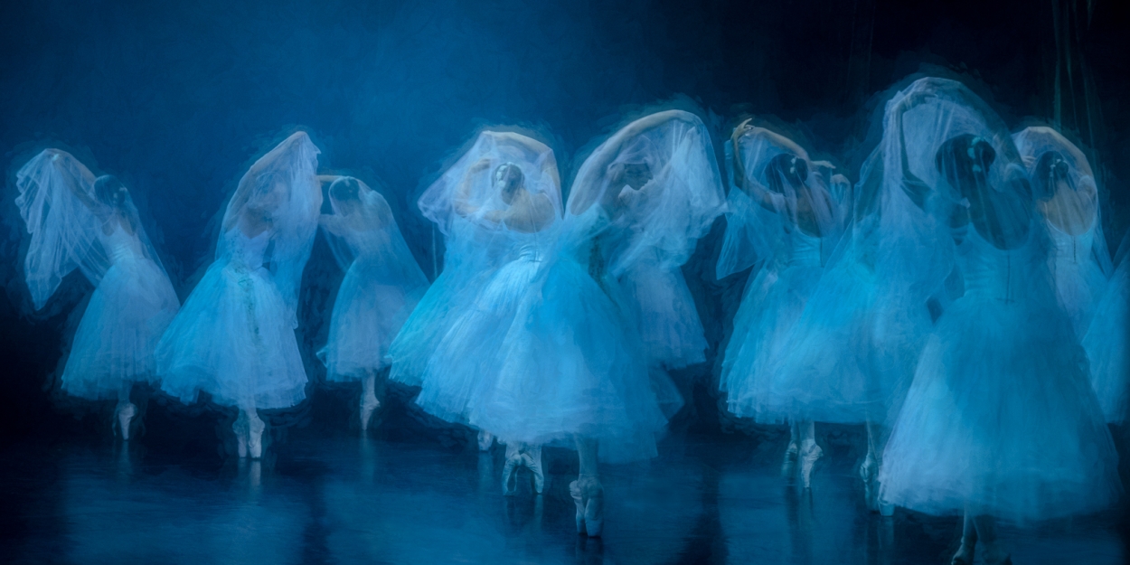 Cape Town City Ballet Will Perform GISELLE as Part of its Summer Season at Artscape  Image