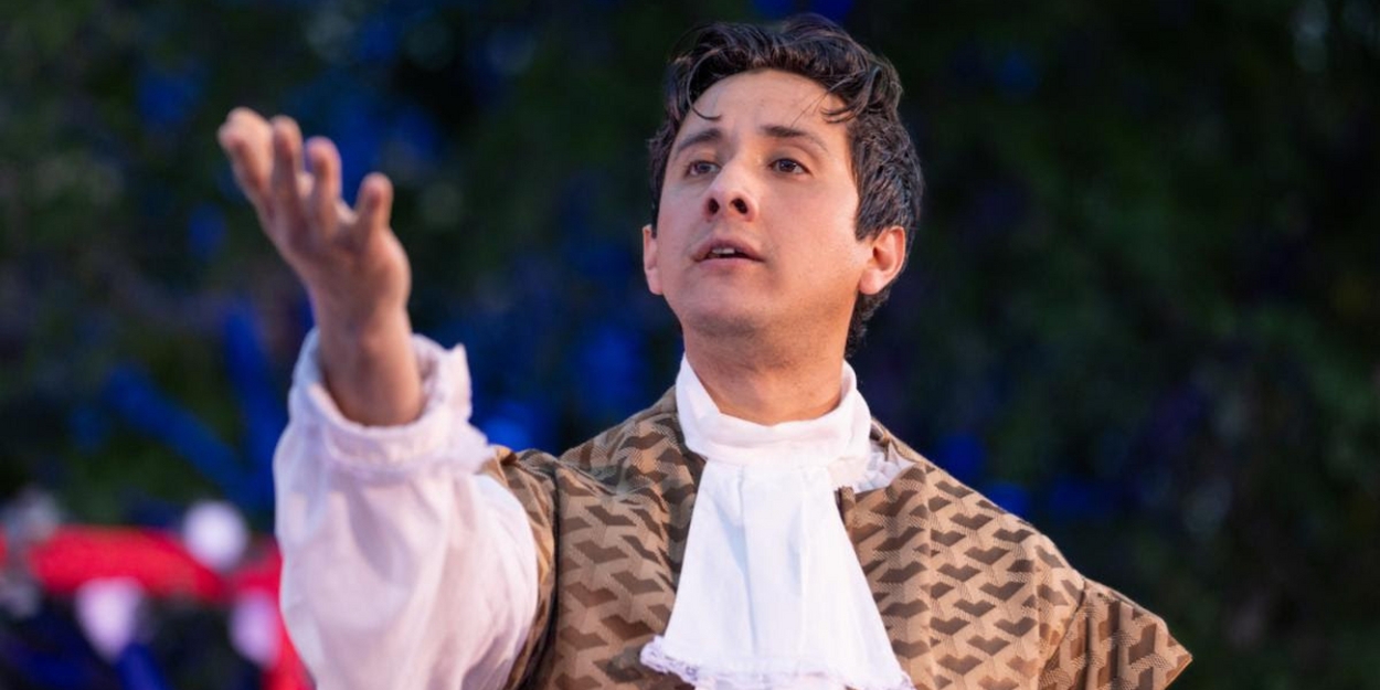 Capital Classics Reveals Casting and Enhancements for 2024 Greater Hartford Shakespeare Festival 