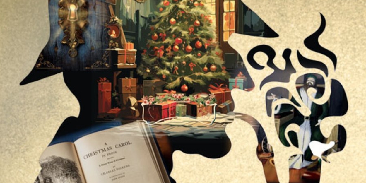 Capital Repertory Theatre Presents A SHERLOCK CAROL Photo