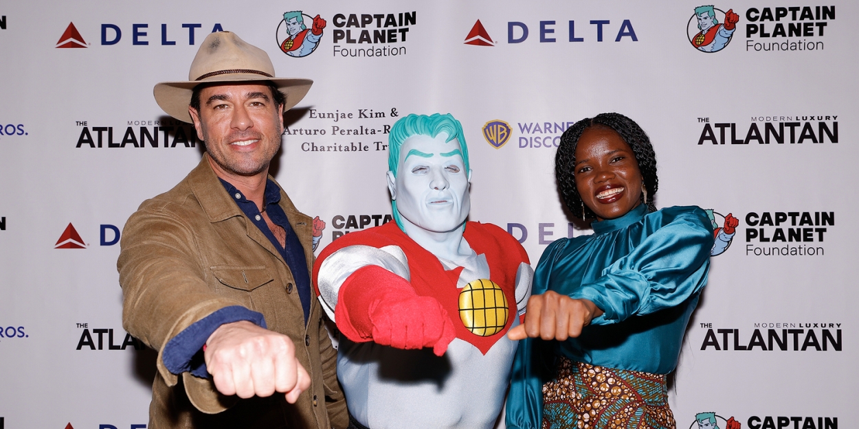 Captain Planet Foundation Raises More Than $800,000 at Annual Gala 