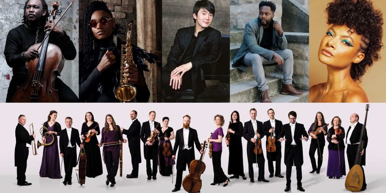 Caramoor's Fall 2023/Spring 2024 Season Features Cellist Abel Selaocoe, Singer-Songwriter Allison Russell, The English Concert, and More 