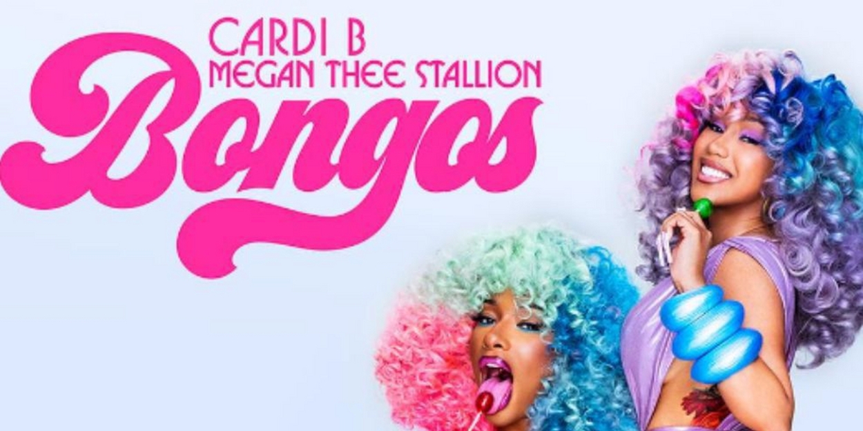 Cardi B & Megan Thee Stallion Reunite For 'Bongos' Following History-Making 'WAP' 