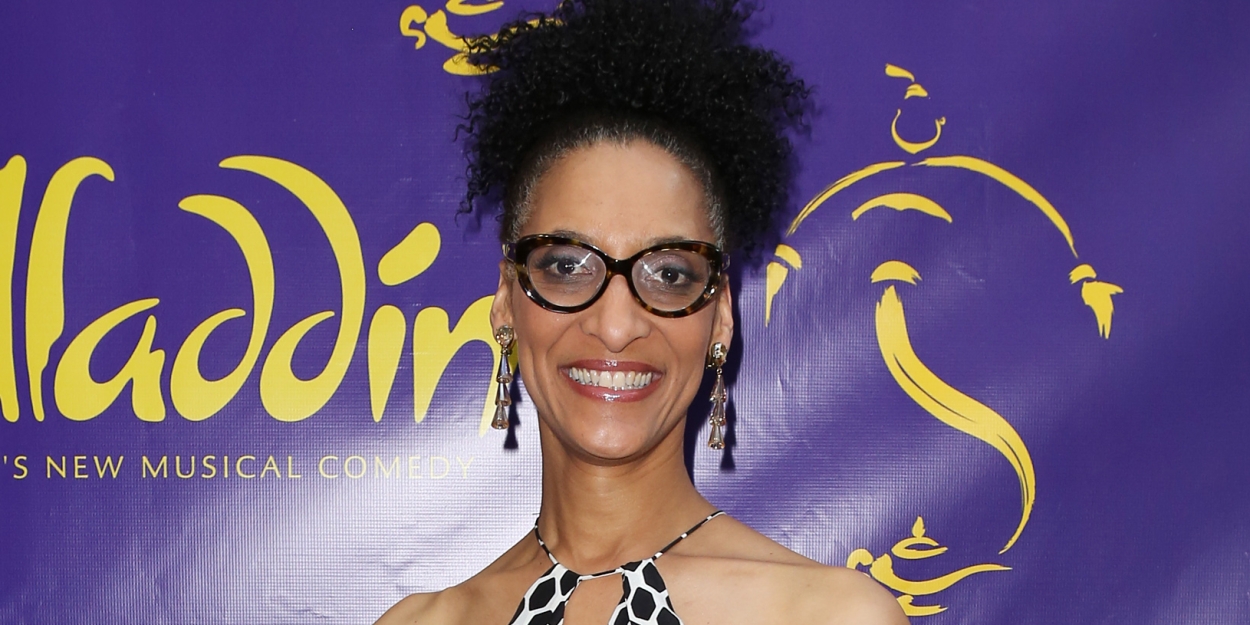Carla Hall Sets CHASING FLAVOR Series on Max 